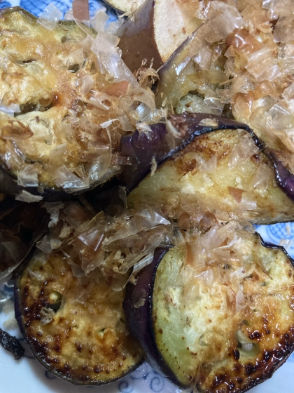 レンジで簡単！なすのとろとろお浸し