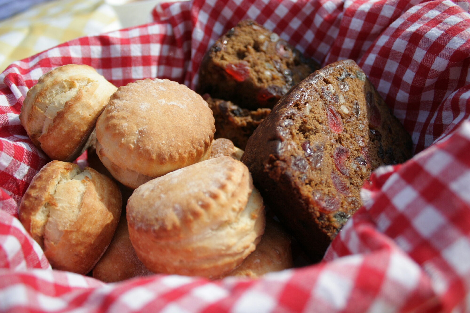 ふんわりしっとり 本場のスコーン レシピ 作り方 By Nico0803 楽天レシピ