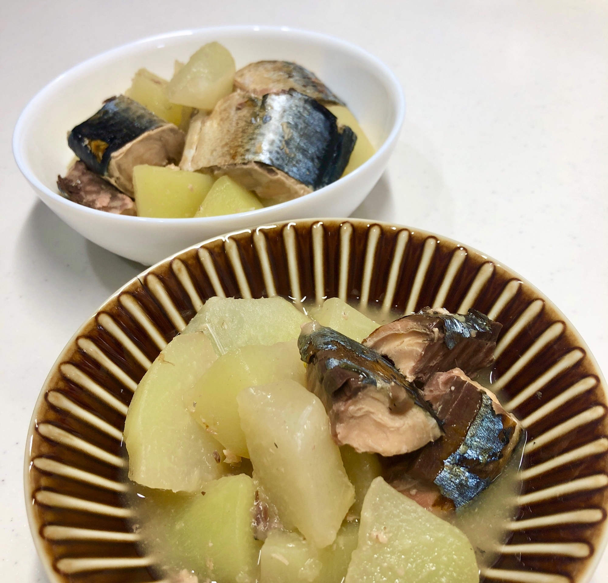 サバ缶と煮込む 簡単ハヤトウリの煮物 レシピ 作り方 By 夕日を見上げる猫 楽天レシピ サバ缶と煮込む 簡単ハヤトウリの煮物 レシピ 作り方 By 夕日を見上げる猫 楽天レシピ