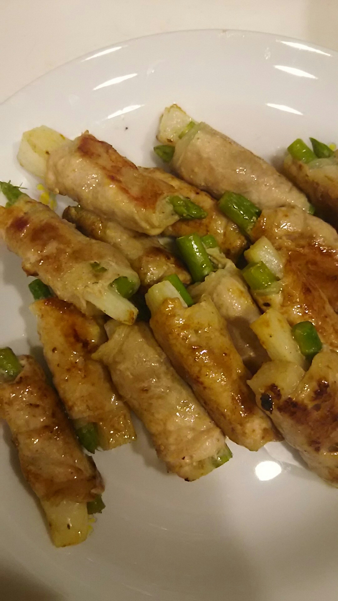 山芋 豚肉 巻き 巻き 山芋 豚肉