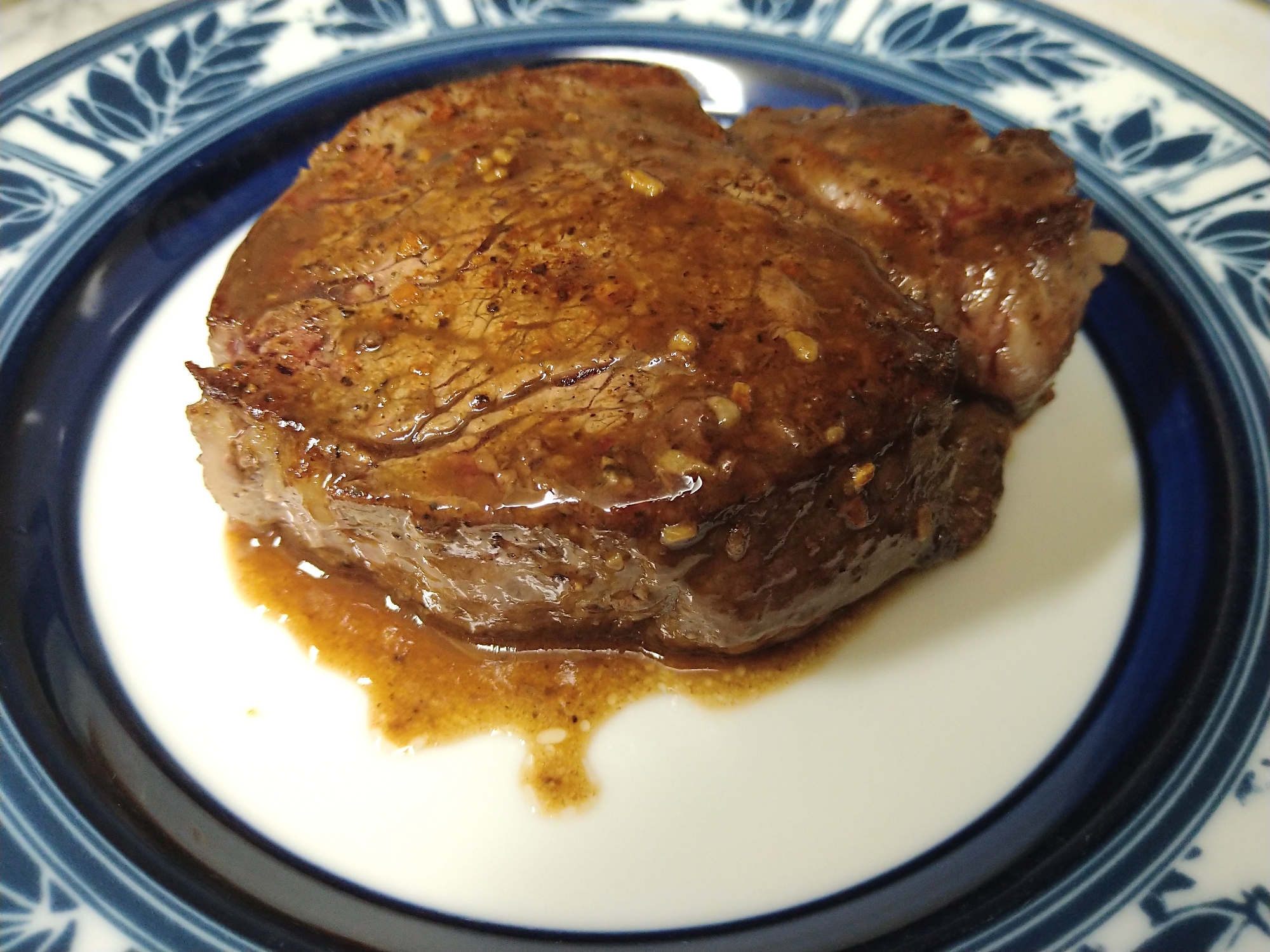 家でも上手に焼ける~牛ヒレのステーキ