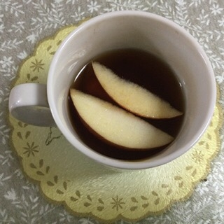 りんご香る紅茶（アップルティー）