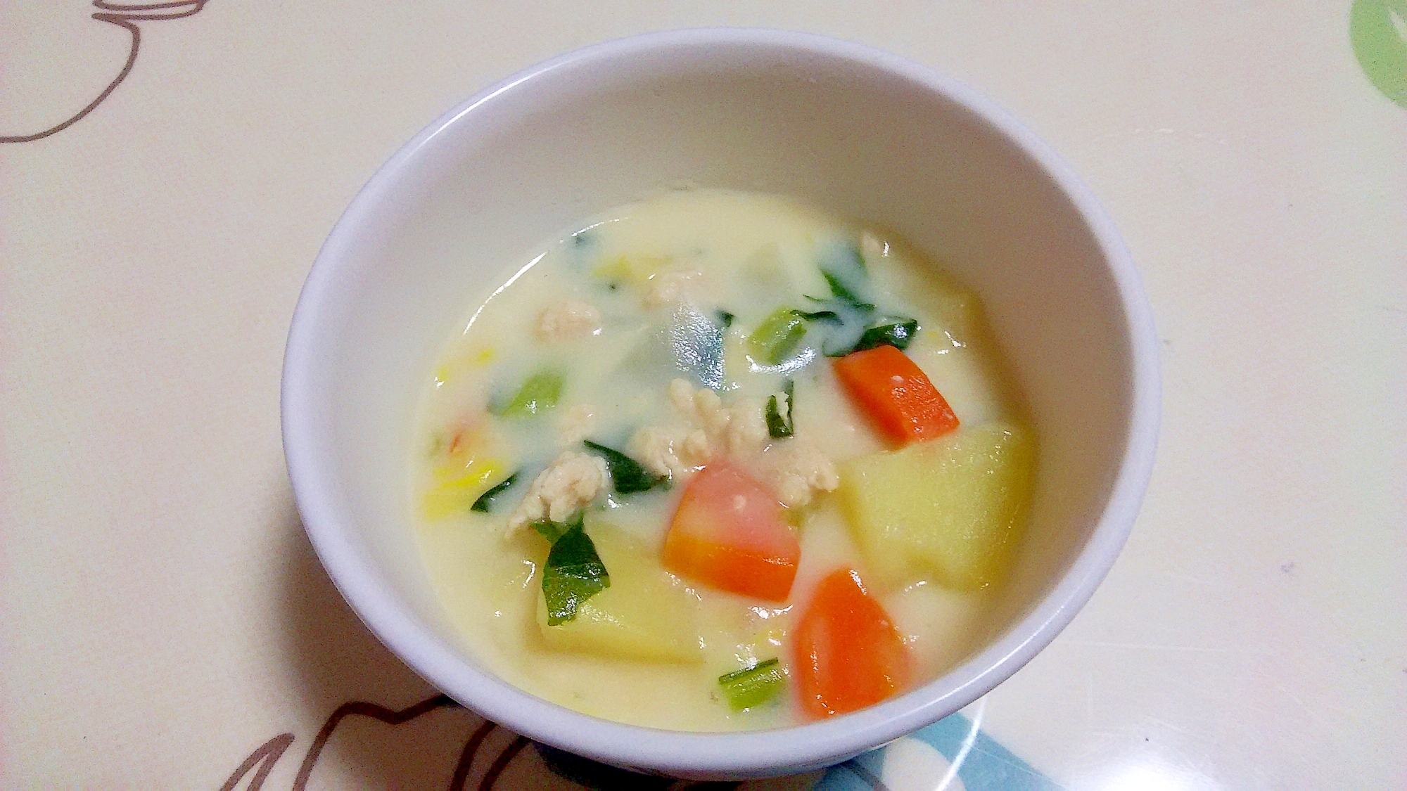 離乳食 シチュー レシピ 作り方 By Aoi 楽天レシピ