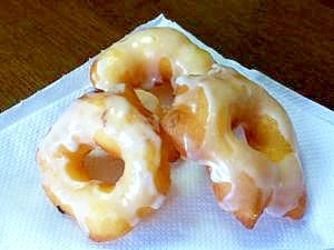 ミスタードーナツ風 ポンデリング レシピ 作り方 By Meisa33r 楽天レシピ ミスタードーナツ風 ポンデリング レシピ 作り方 By Meisa33r 楽天レシピ