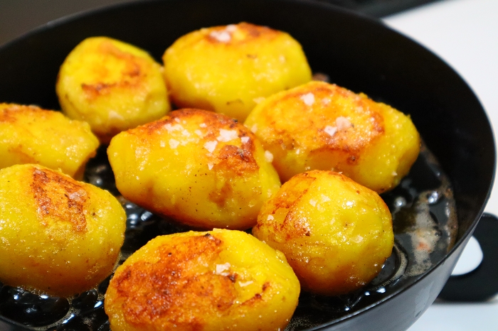 インカのめざめ バター焼き レシピ 作り方 By きばな 楽天レシピ インカのめざめ バター焼き レシピ 作り方 By きばな 楽天レシピ