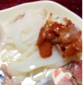 イカワタの酒蒸し付き いかそうめん レシピ 作り方 By とりあえず乾杯 楽天レシピ イカワタの酒蒸し付き いかそうめん レシピ 作り方 By とりあえず乾杯 楽天レシピ