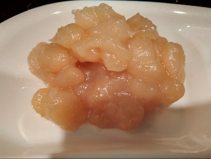 蒸し大豆〜圧力鍋でむっちり甘〜ぃ♪