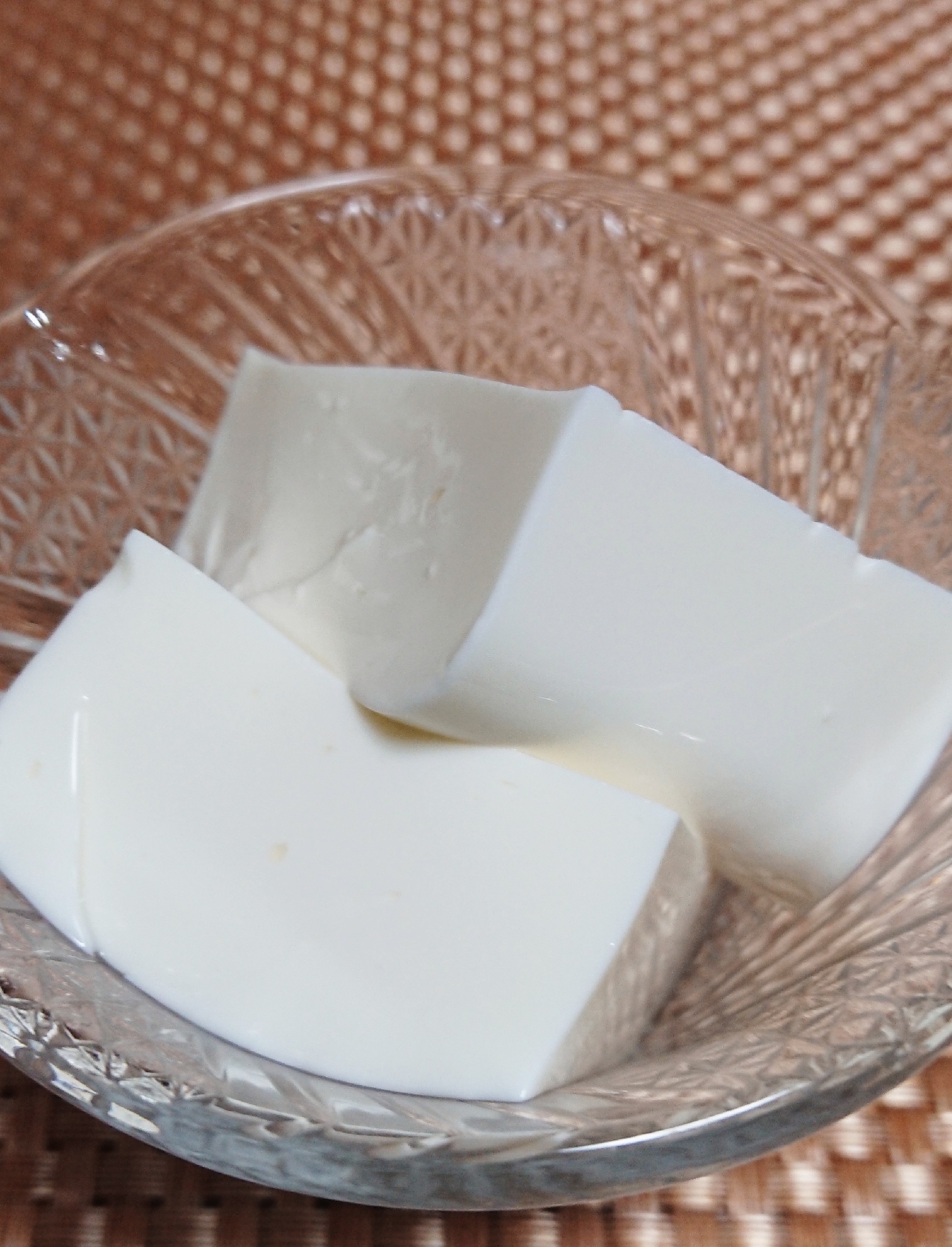 生クリームと牛乳とアガーで濃厚ミルクプリン レシピ 作り方 By Moe 01 楽天レシピ