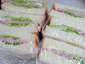 冷凍食パンでそのままサンド レシピ 作り方 By Slowly Cat 楽天レシピ 冷凍食パンでそのままサンド レシピ 作り方 By Slowly Cat 楽天レシピ