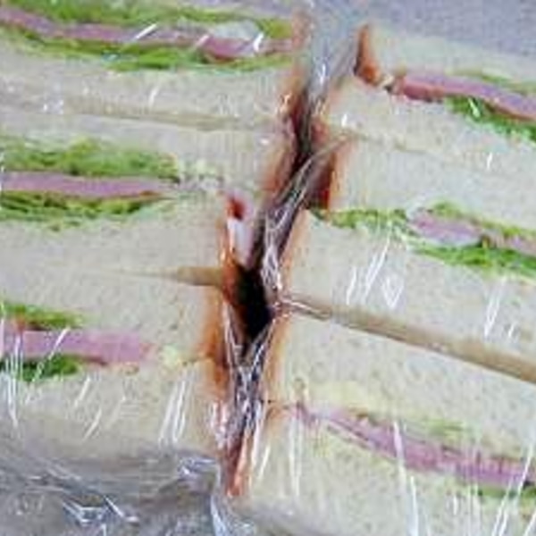 冷凍食パンでそのままサンド レシピ 作り方 By Slowly Cat 楽天レシピ 冷凍食パンでそのままサンド レシピ 作り方 By Slowly Cat 楽天レシピ