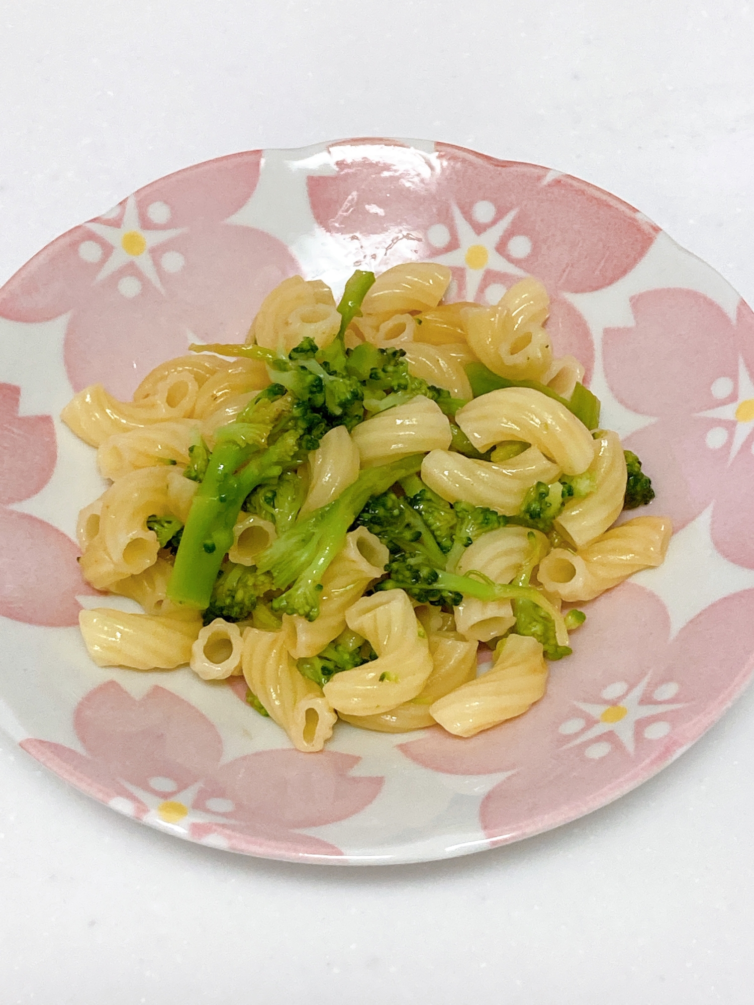 幼児食 マカロニとブロッコリーのケチャップサラダ レシピ 作り方 By まむる 楽天レシピ 幼児食 マカロニとブロッコリーのケチャップサラダ レシピ 作り方 By まむる 楽天レシピ