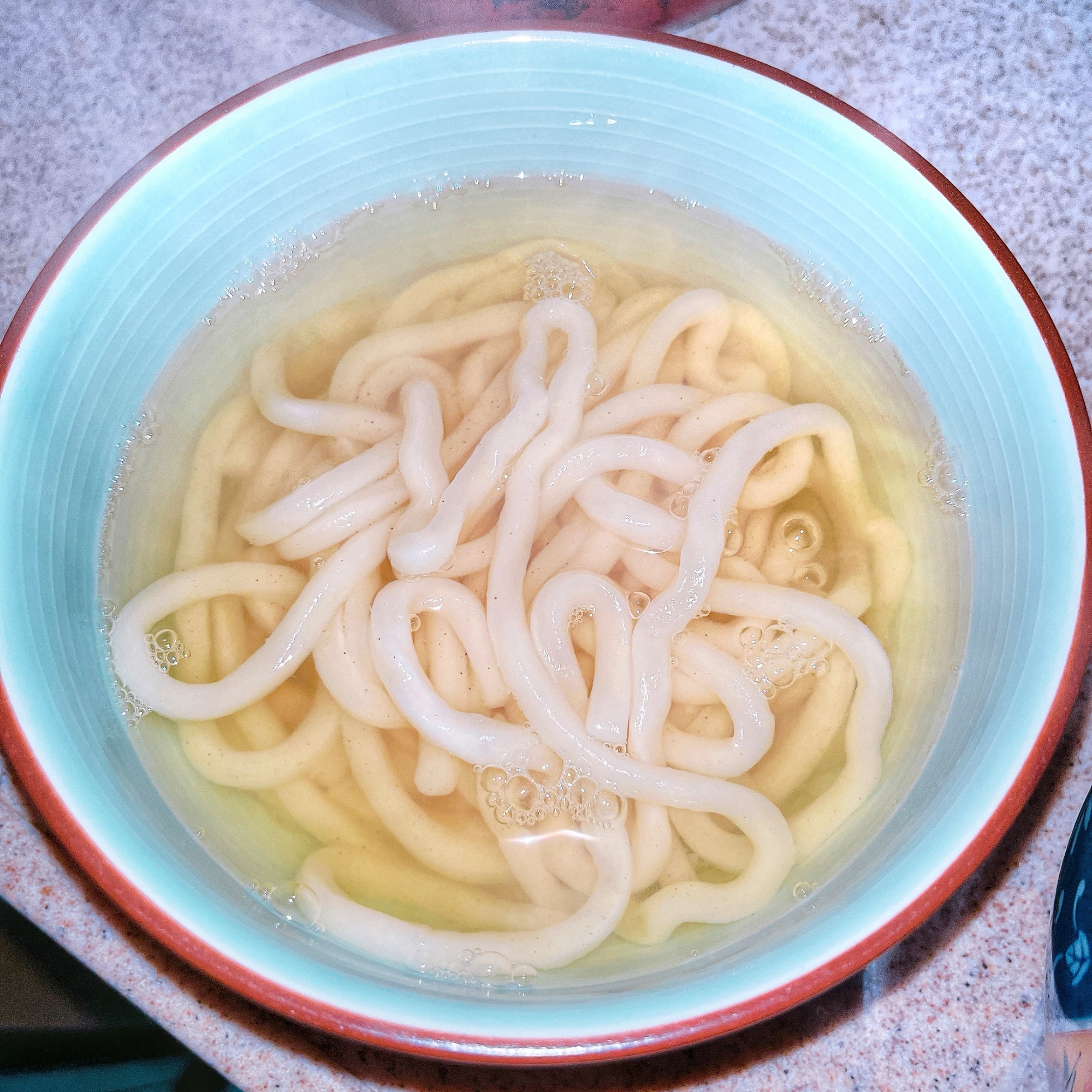 資さんうどん風￤白だし￤うどん￤簡単￤優しい味