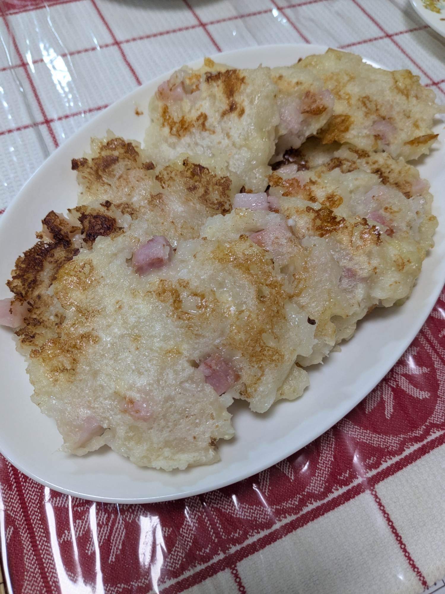大根もち