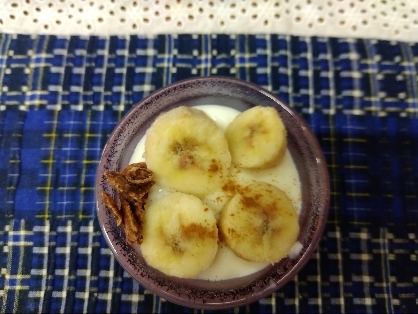 はじゃじゃさん
おはようございます
家族の朝食用につくりました