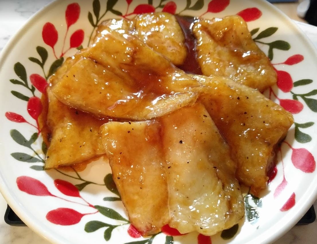 パンガシウスのかば焼き レシピ 作り方 By もちゃ子 楽天レシピ