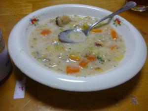 魚介たっぷりのクリームシチュー レシピ 作り方 By さるるんちゃん 楽天レシピ 魚介たっぷりのクリームシチュー レシピ 作り方 By さるるんちゃん 楽天レシピ