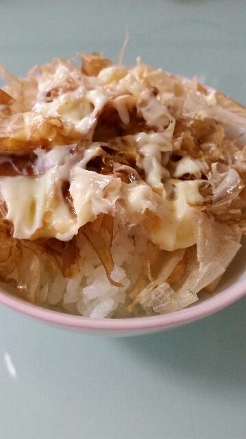 簡単美味ご飯ねこまんまマヨ レシピ 作り方 By しぃ な 楽天レシピ