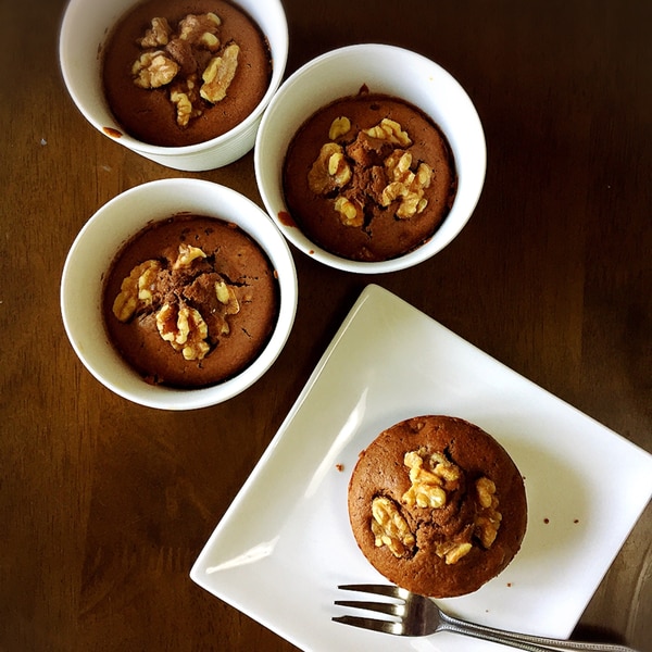 くるみでザクザク 米ぬか入りカフェモカマフィン レシピ 作り方 By Megrhythm0503 楽天レシピ くるみでザクザク 米ぬか入りカフェモカマフィン レシピ 作り方 By Megrhythm0503 楽天レシピ