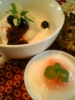 計りいらずで簡単 4カップヨーグルトムース レシピ 作り方 By オクハマモ 楽天レシピ