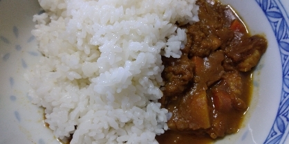 簡単なカレーライスの作り方