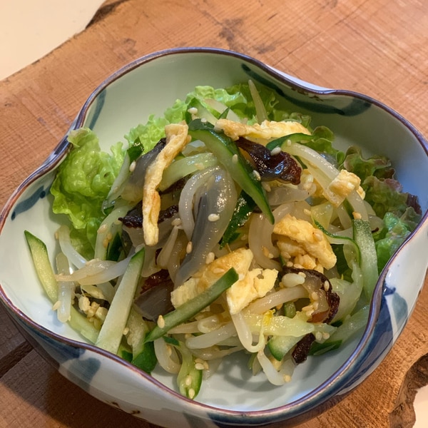 無添加 生クラゲの中華サラダ レシピ 作り方 By Ayacco Kitchen 楽天レシピ 無添加 生クラゲの中華サラダ レシピ 作り方 By Ayacco Kitchen 楽天レシピ