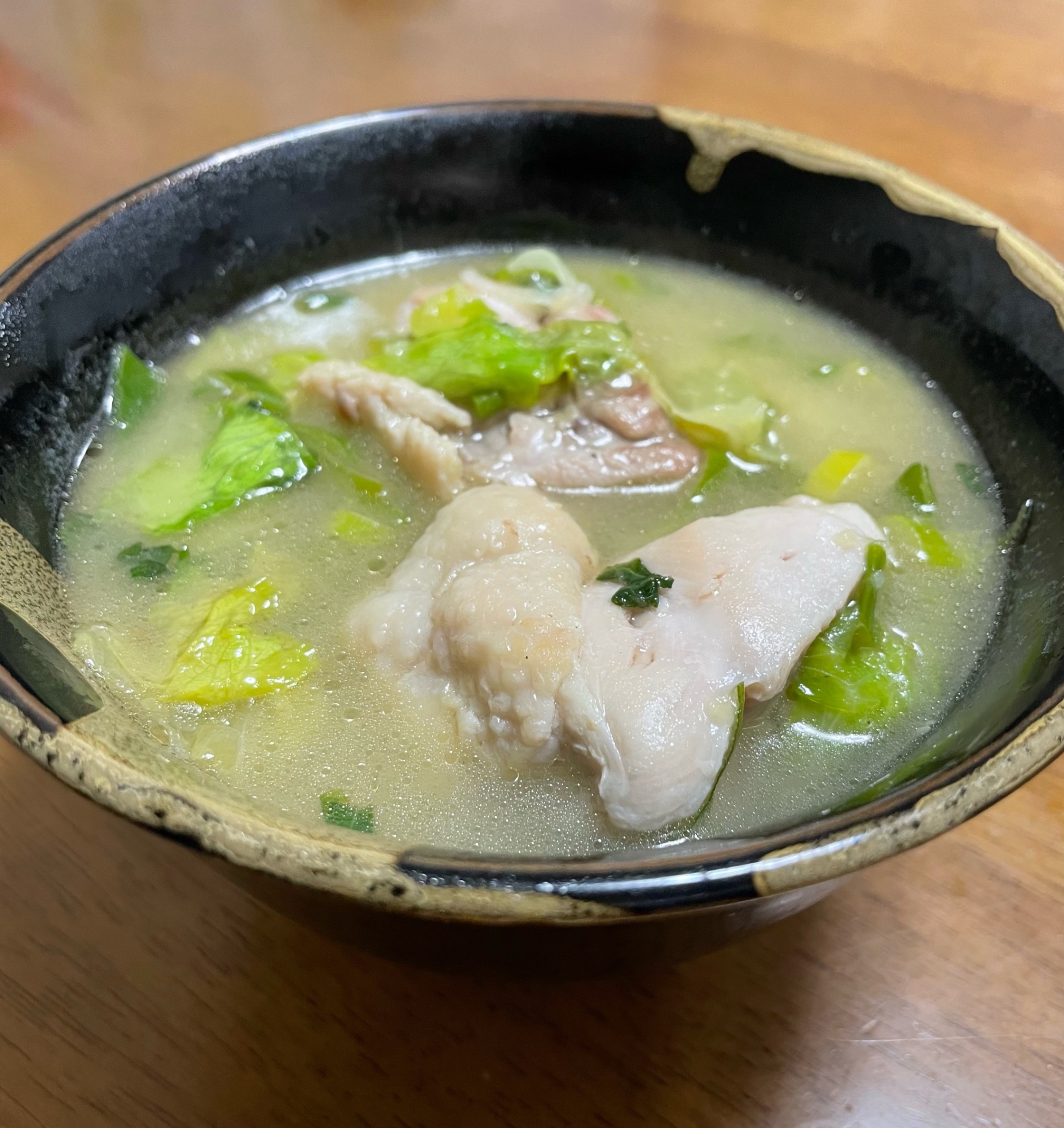 麻油鳥風