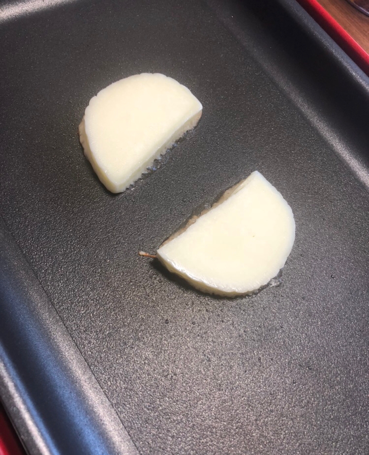 カチョカバロの美味しい焼き方 レシピ 作り方 By Noa 1021 楽天レシピ