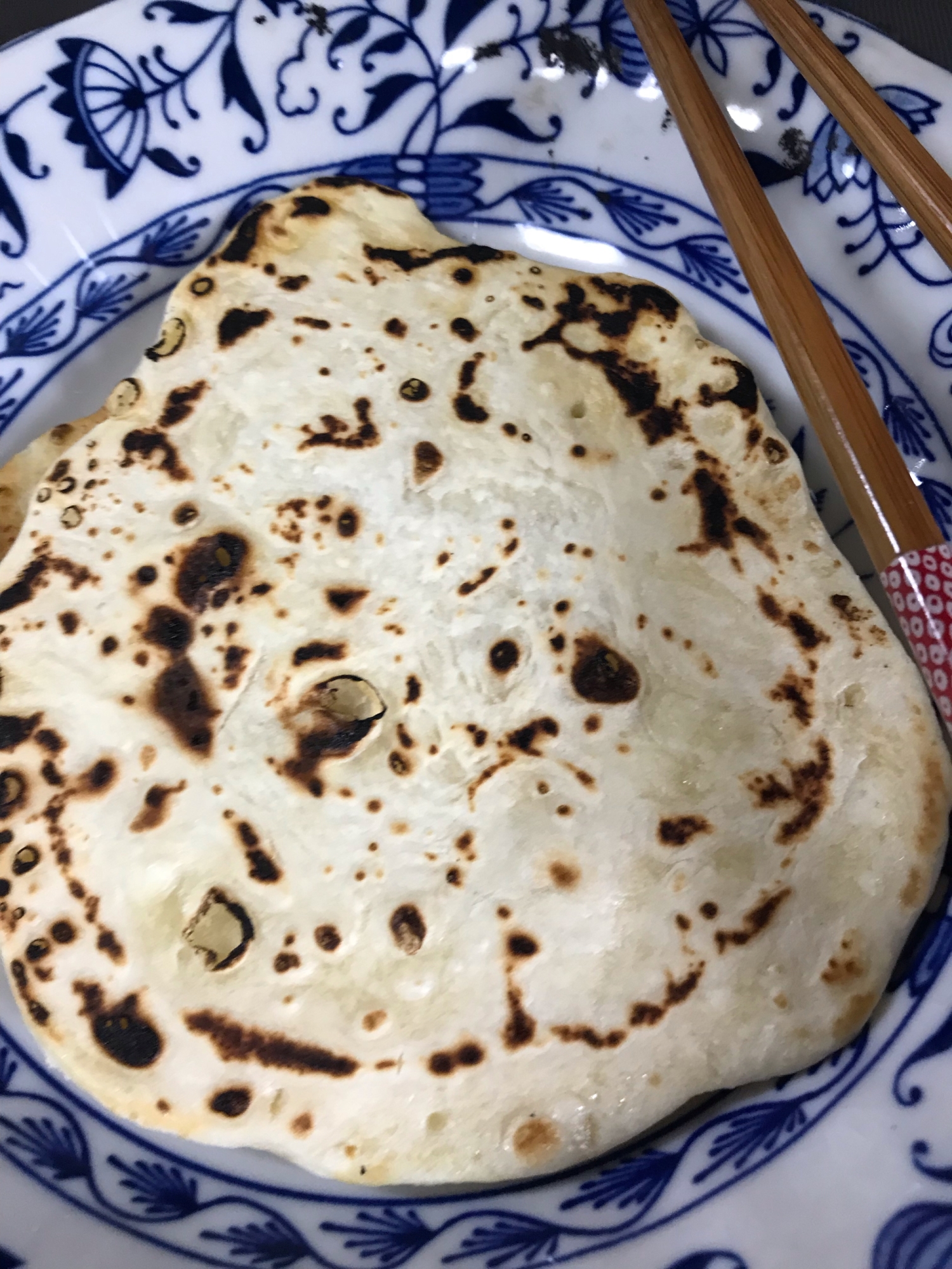 簡単で美味しいナンの作り方