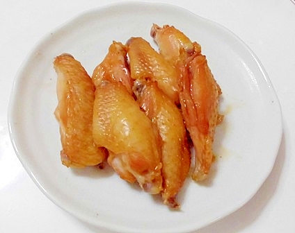 オーブンで 手羽中の照り焼き レシピ 作り方 By V るん 0394 楽天レシピ