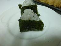 余った酢飯でおいしいおにぎり レシピ 作り方 By せな 楽天レシピ