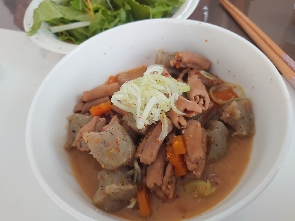 お肉も食べやすくて味つけがとっても美味しかったです！簡単に出来ました(^^)