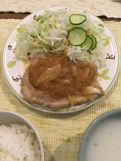 やっぱり家で作る料理は美味しいもんです（≧∇≦）
息子達のお気に入り食事となりました！