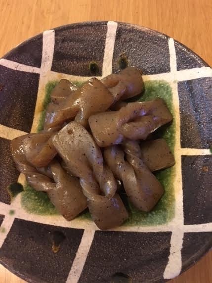 超簡単でしみしみ おせち 結びこんにゃく レシピ 作り方 By Haruchan 楽天レシピ