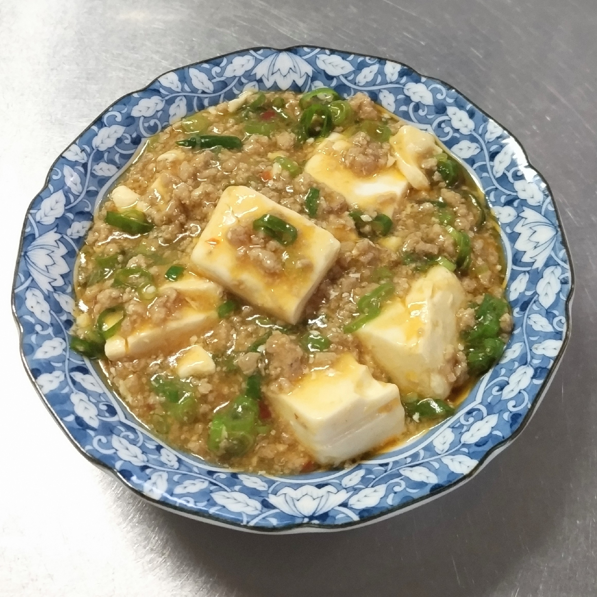 麻婆豆腐