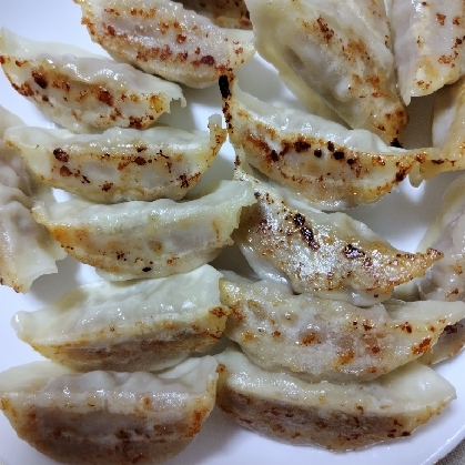 餃子専門店を超える*基本の餃子*黄金比率