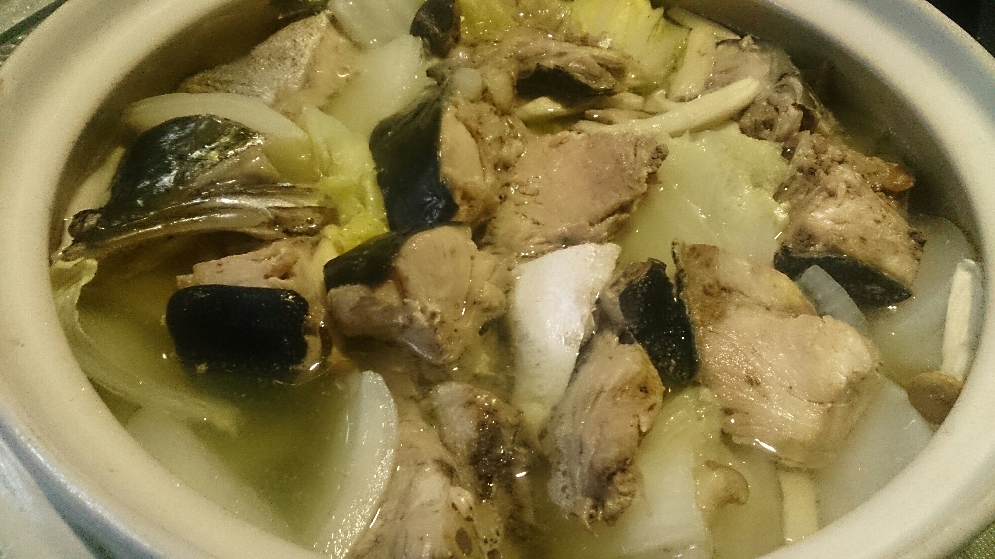 ぶりのあら鍋 レシピ 作り方 By 楽天レシピ