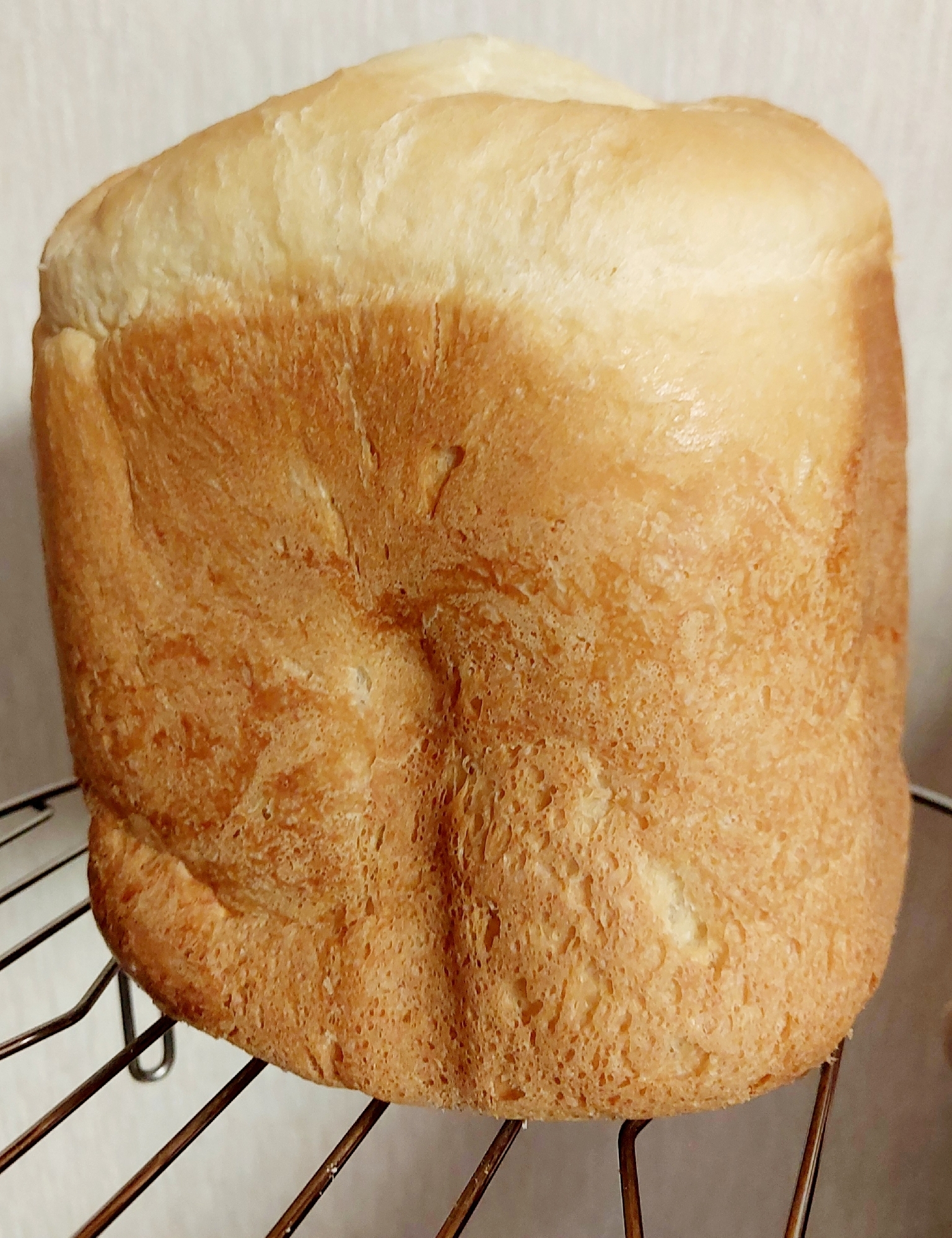 米粉入り卵食パン