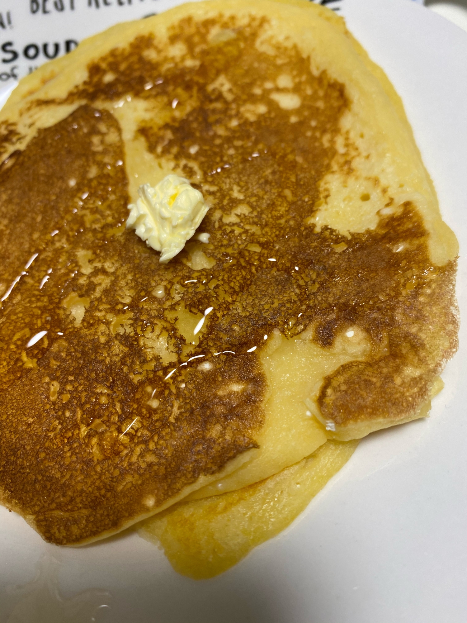 小麦粉でホットケーキ レシピ 作り方 By Michika 168 楽天レシピ 小麦粉でホットケーキ レシピ 作り方 By Michika 168 楽天レシピ