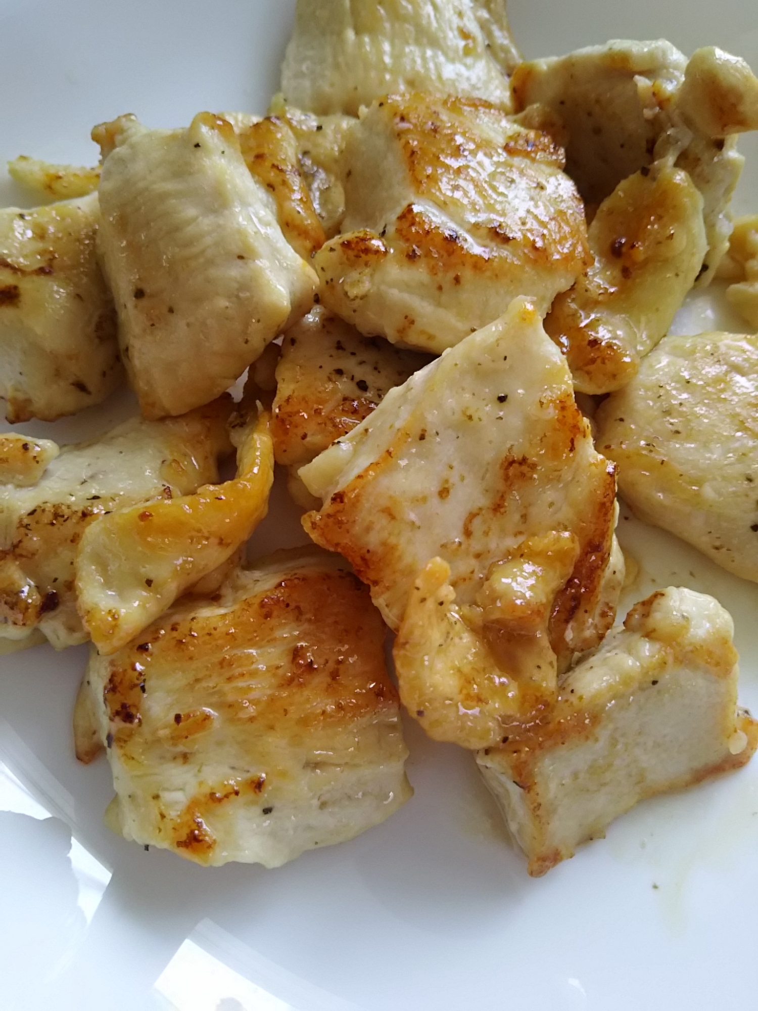 油いらず 簡単鶏もも肉の塩焼き レシピ 作り方 By Harupn クックパッド 簡単おいしいみんなのレシピが360万品