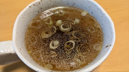 中華料理店でチャーハンにつく【アレ】！中華スープ