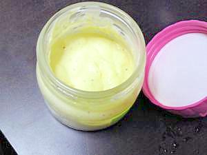 フードプロセッサーで簡単手作りマヨネーズ