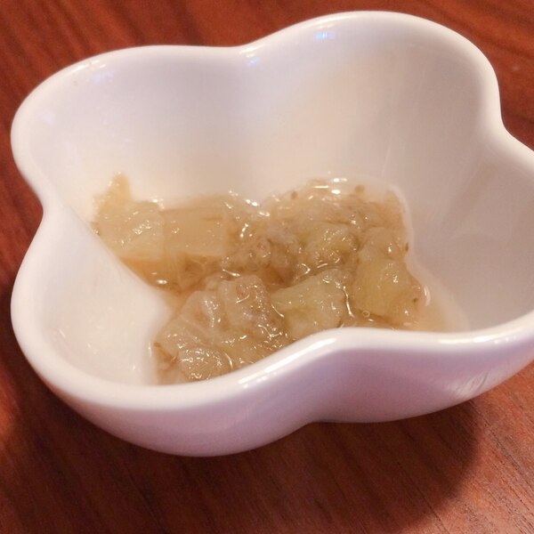 離乳食中期 なすの柔らかだし浸し レシピ 作り方 By Sato 楽天レシピ 離乳食中期 なすの柔らかだし浸し レシピ 作り方 By Sato 楽天レシピ