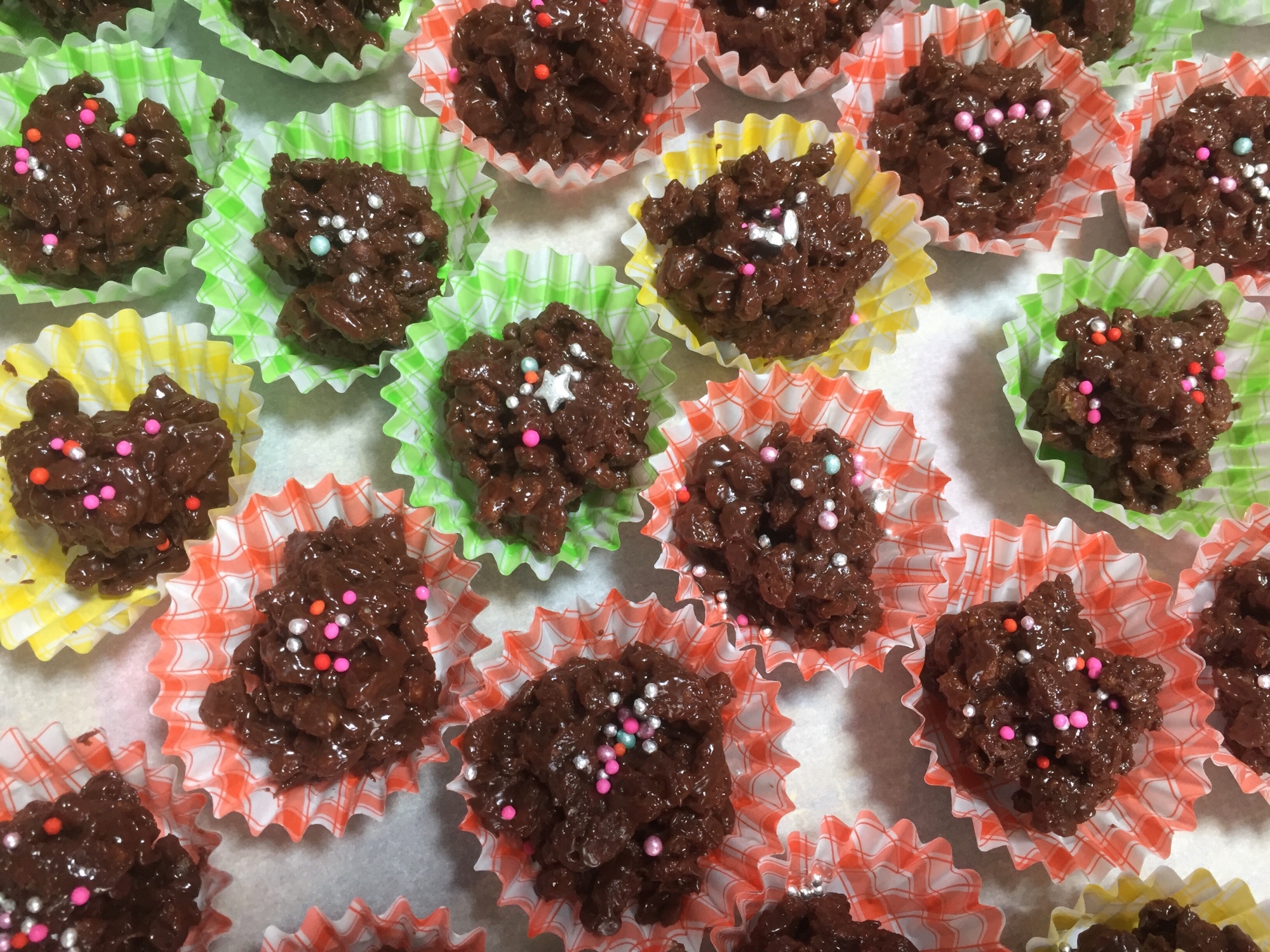 友チョコに チョコクリスピー レシピ 作り方 By とも とも 楽天レシピ 友チョコに チョコクリスピー レシピ 作り方 By とも とも 楽天レシピ