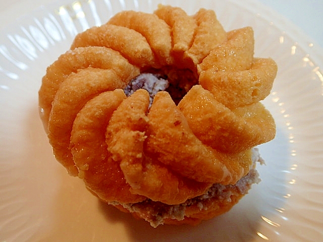 和風なフレンチクルーラー レシピ 作り方 By ぷ みぃまま 楽天レシピ