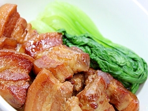 八角のかおりがたまらない★豚の角煮★圧力鍋で簡単!