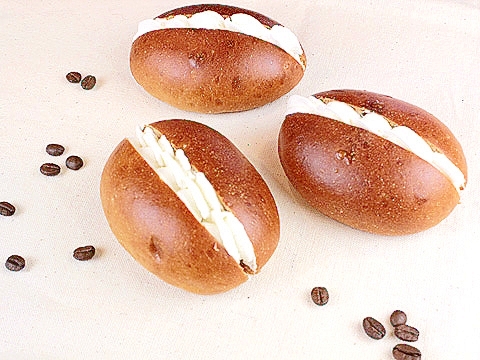 ママパン コーヒーあんぱん レシピ 作り方 By 楽天出店店舗 ママパン 楽天レシピ