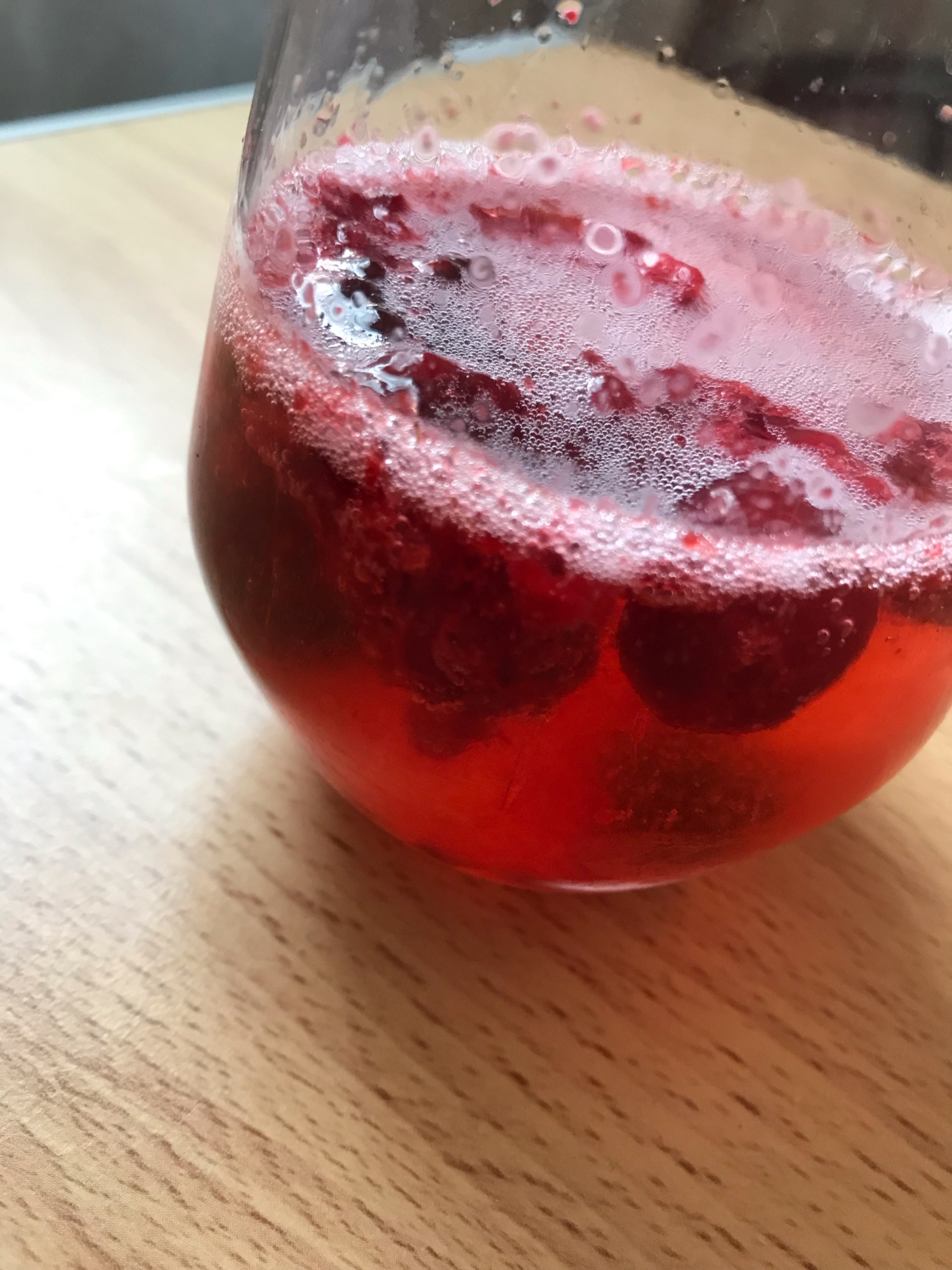 フルーツソーダ