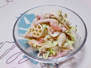 具だくさん！マカロニサラダ＋＋ レシピ・作り方 by aoi++ - 楽天レシピ