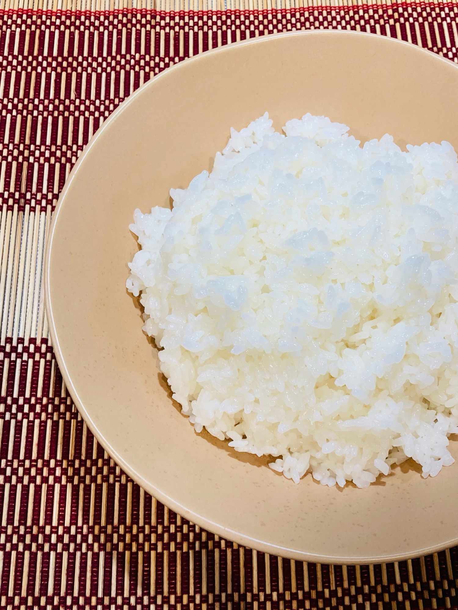 ♦️酸っぱ過ぎず甘過ぎず　何にでも合う『すし飯』