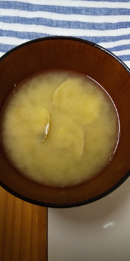 アサリのお味噌汁